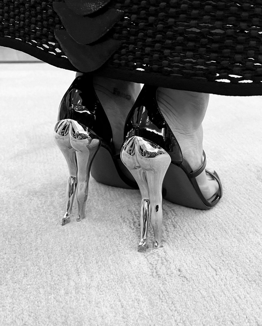 Irina Shayk Feet